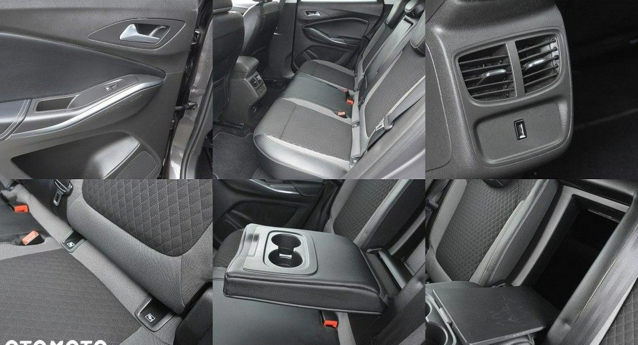 Opel Grandland X cena 78300 przebieg: 43278, rok produkcji 2017 z Krapkowice małe 436